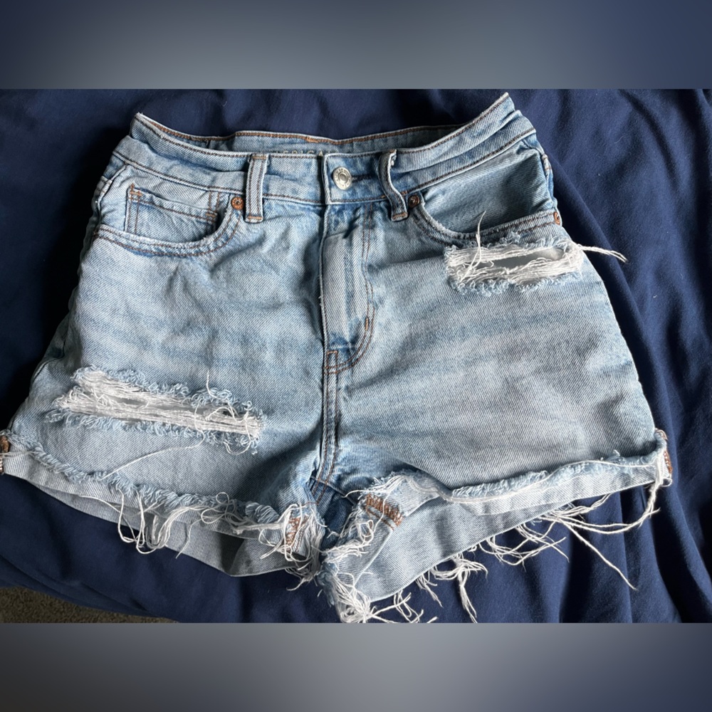 American Eagle Women’s Denim Shorts